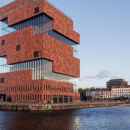 Апартаменты Re-Claimed Loft Антверпен Экстерьер фото