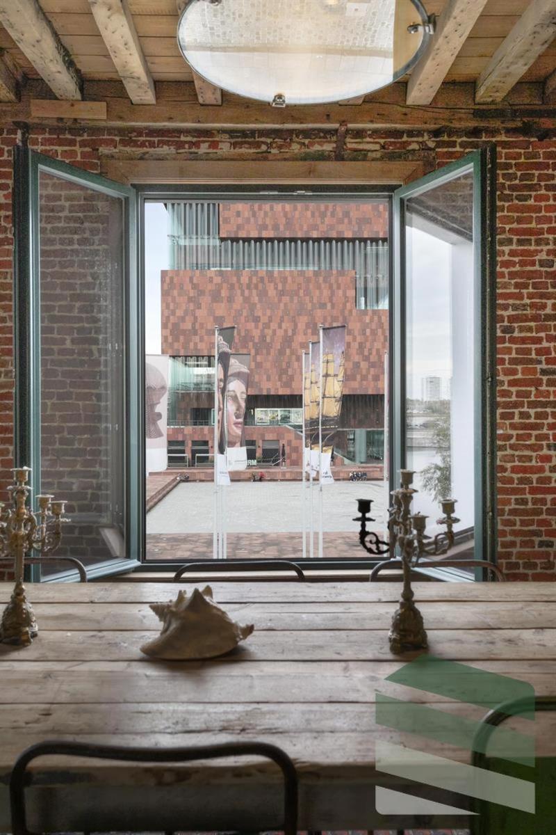 Апартаменты Re-Claimed Loft Антверпен Экстерьер фото