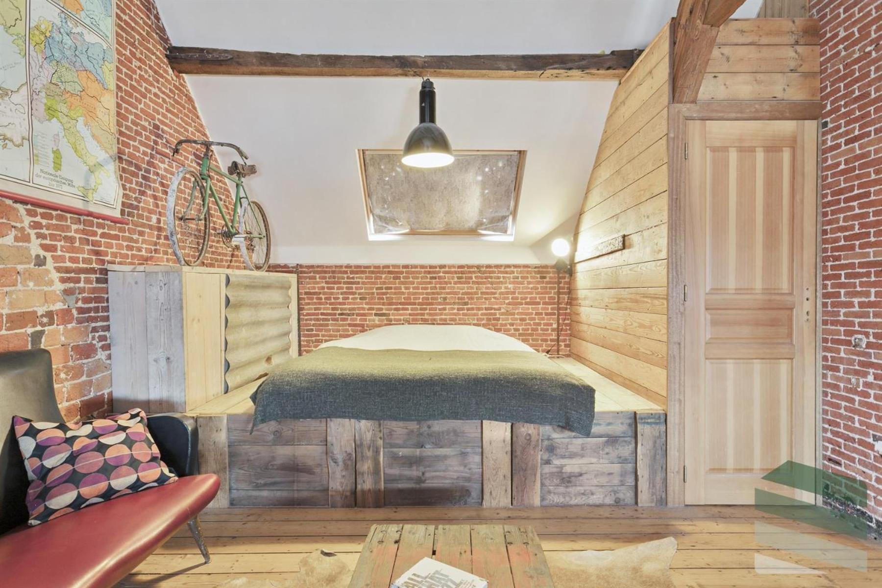 Апартаменты Re-Claimed Loft Антверпен Экстерьер фото