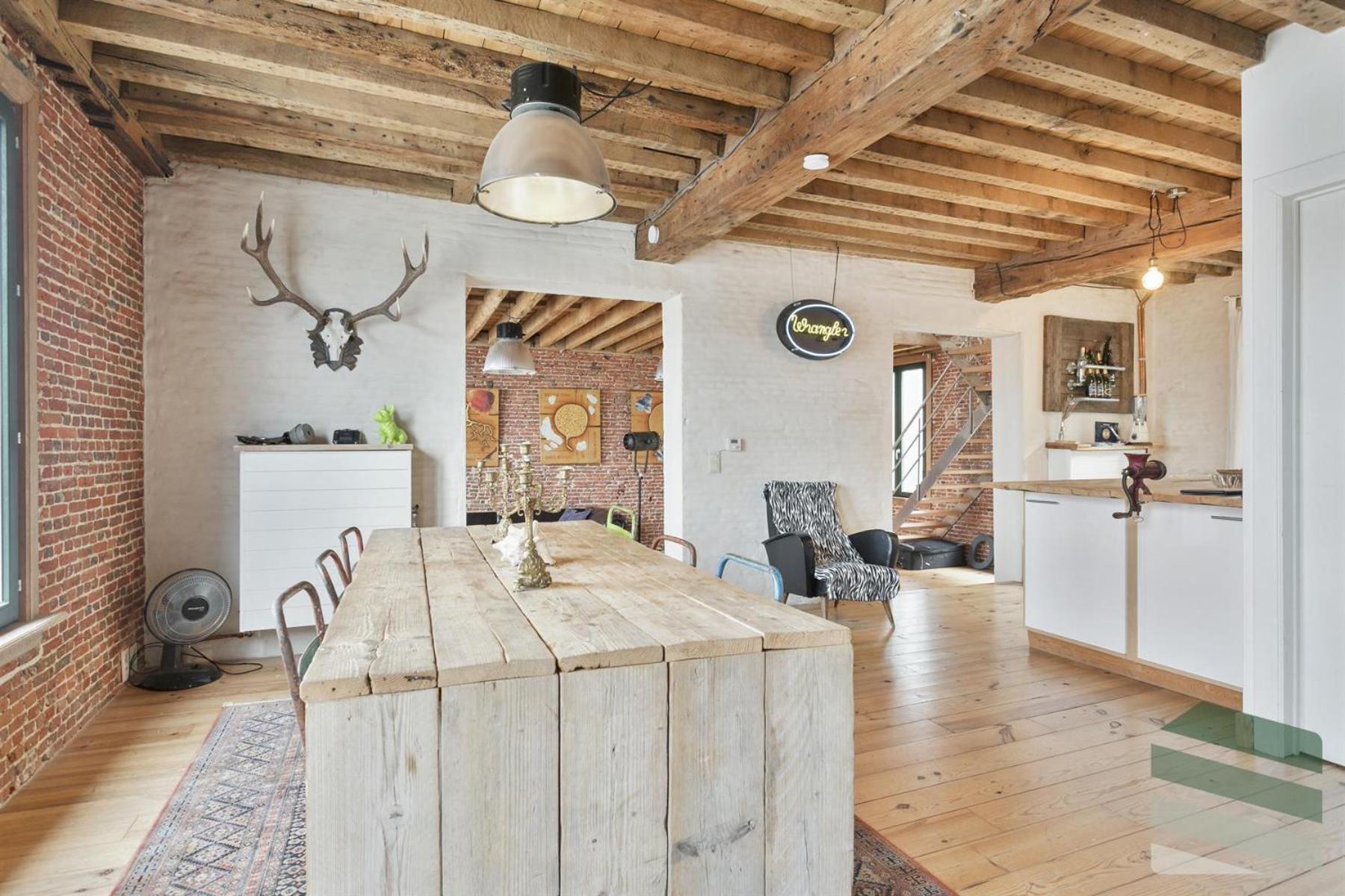 Апартаменты Re-Claimed Loft Антверпен Экстерьер фото