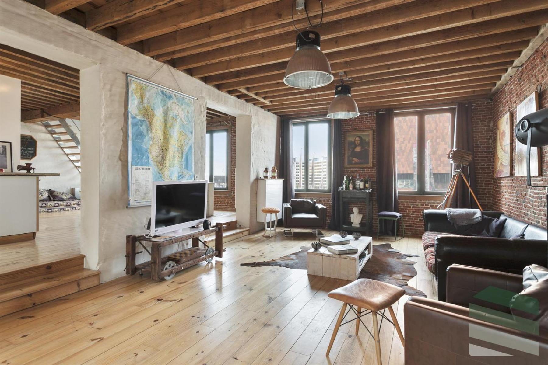 Апартаменты Re-Claimed Loft Антверпен Экстерьер фото