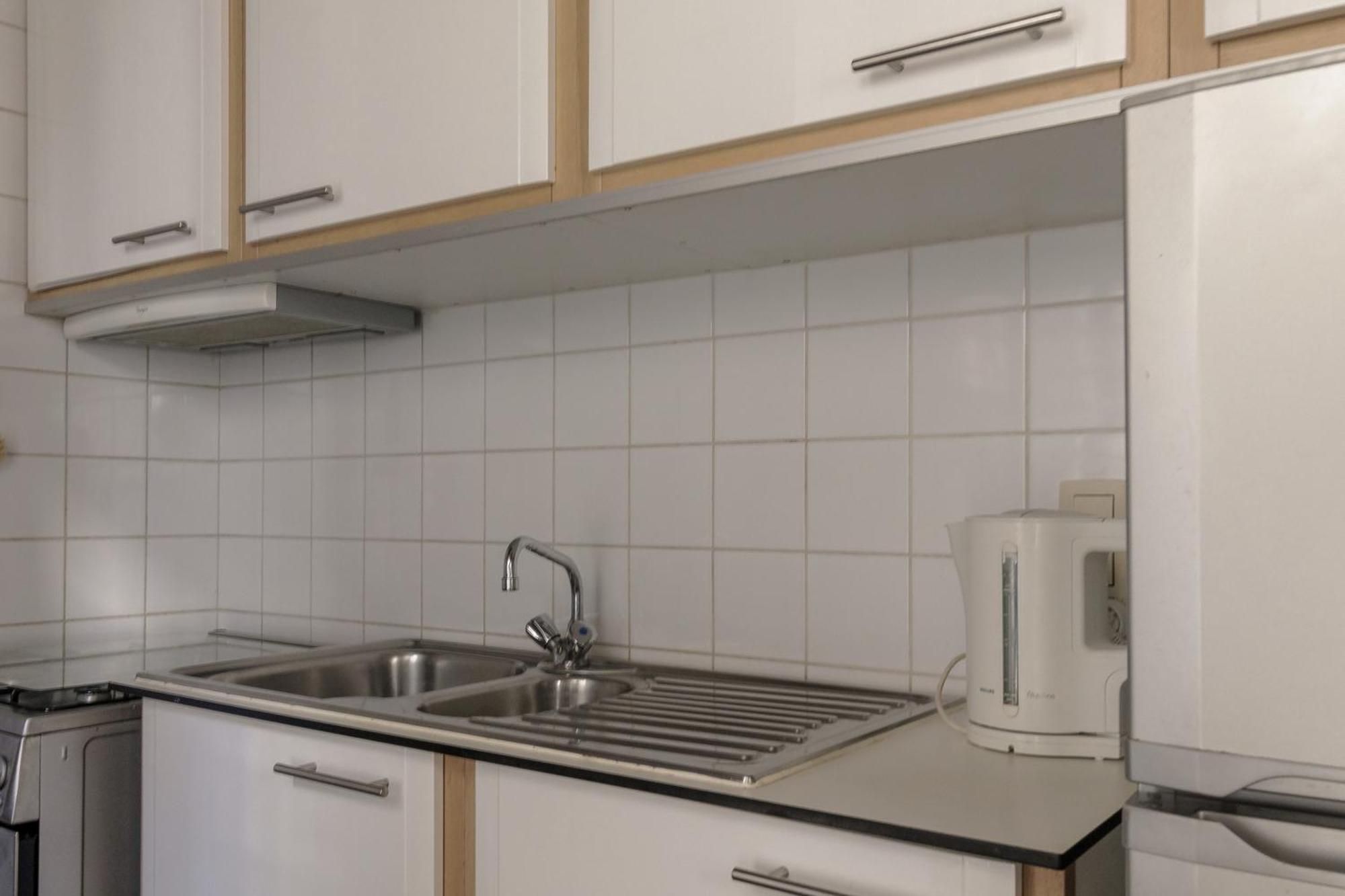 Апартаменты Re-Claimed Loft Антверпен Экстерьер фото