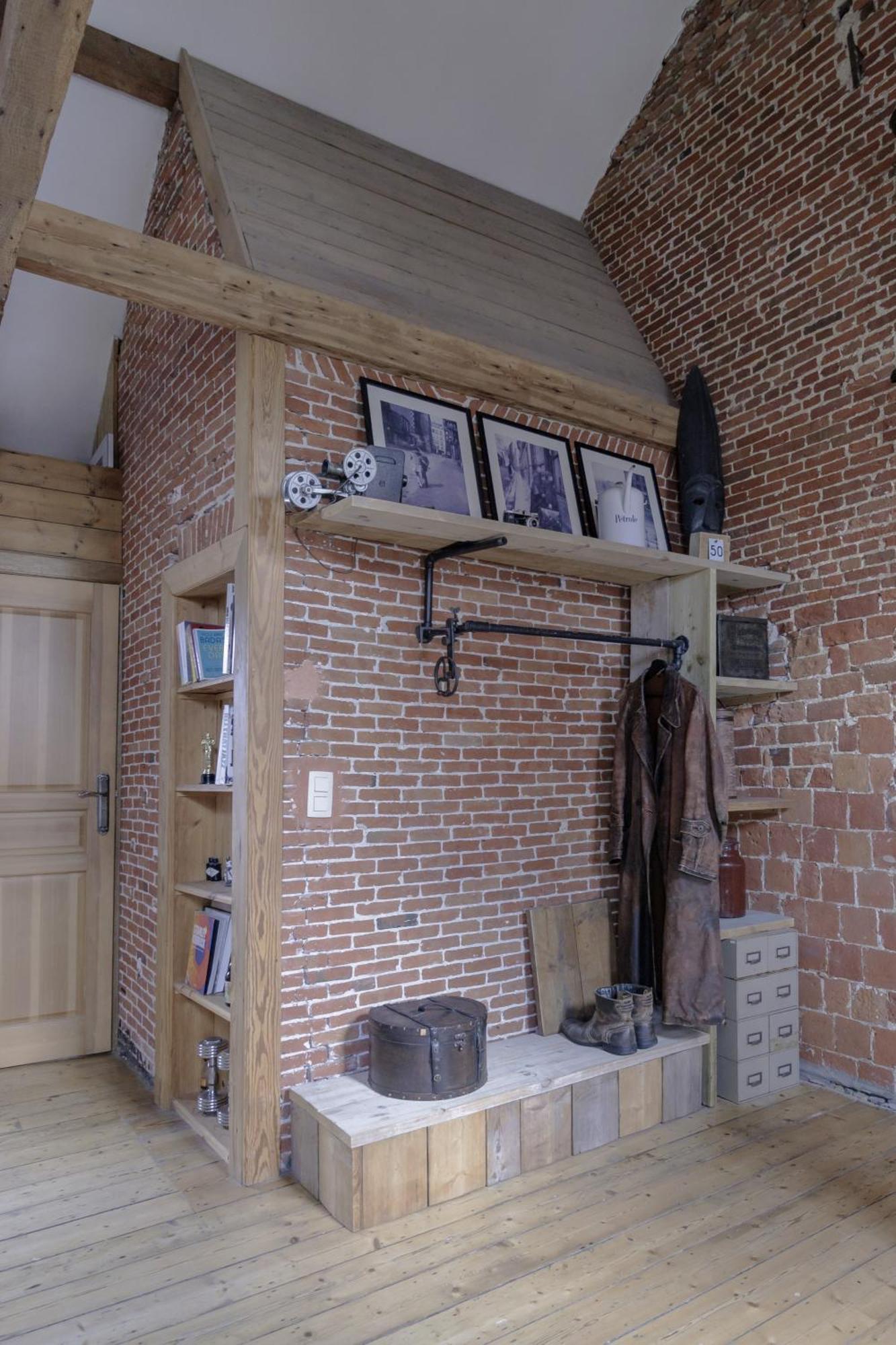 Апартаменты Re-Claimed Loft Антверпен Экстерьер фото